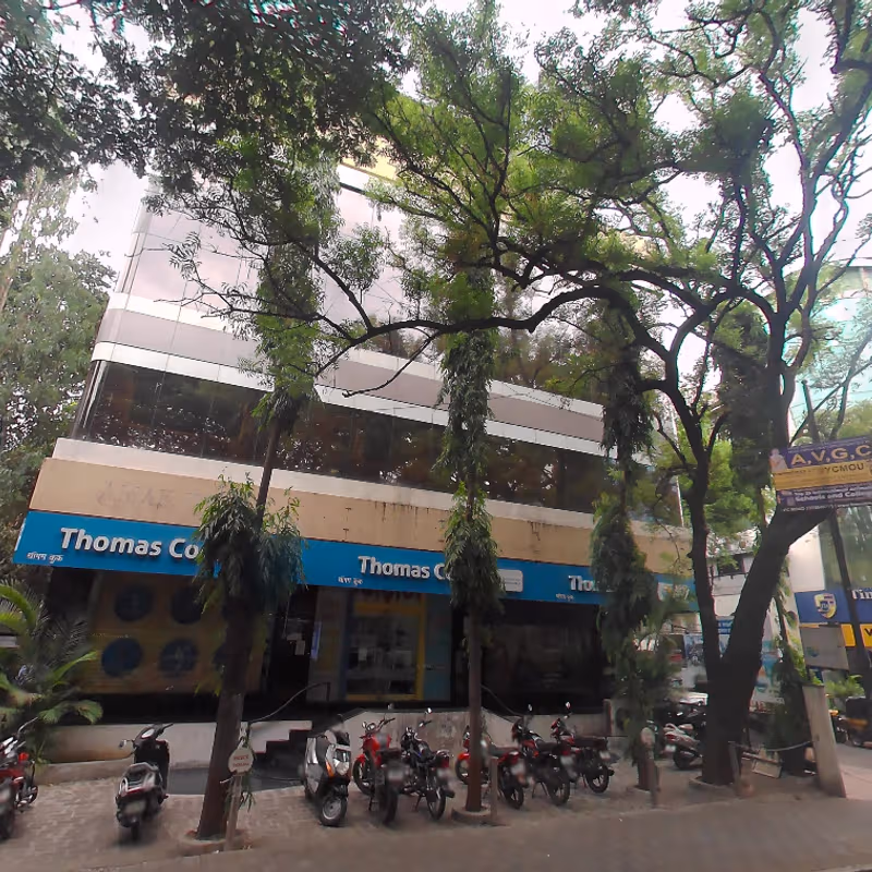 268 Amar House 892/mp/1 Bhandarkar Rd Opposite Hotel Oakwood Shivaji Nagar Deccan Gymkhana, Pune - Image 6