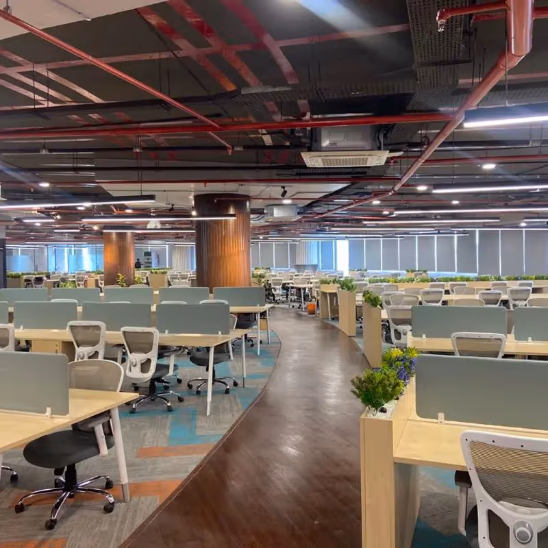 207 Clover Park Viman Nagar, Pune - Image 1