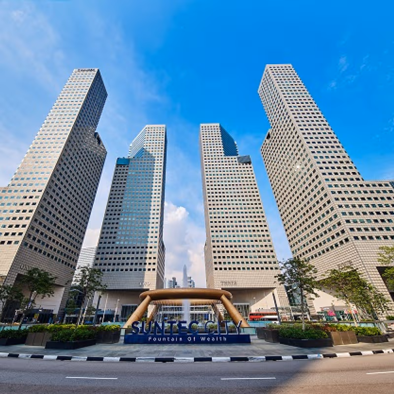 9 Temasek Boulevard, Singapore - Image 10