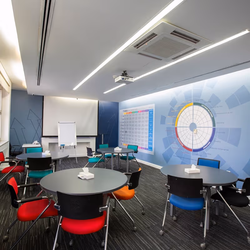 King Hussein Business Park Building # 7, Amman - Image 6