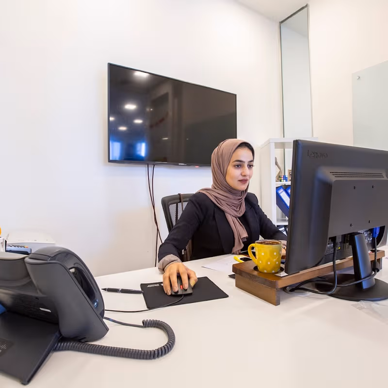 King Hussein Business Park Building # 7, Amman - Image 12