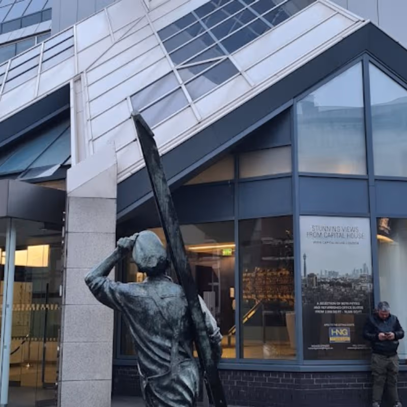 25 Chapel Street, London - Image 7