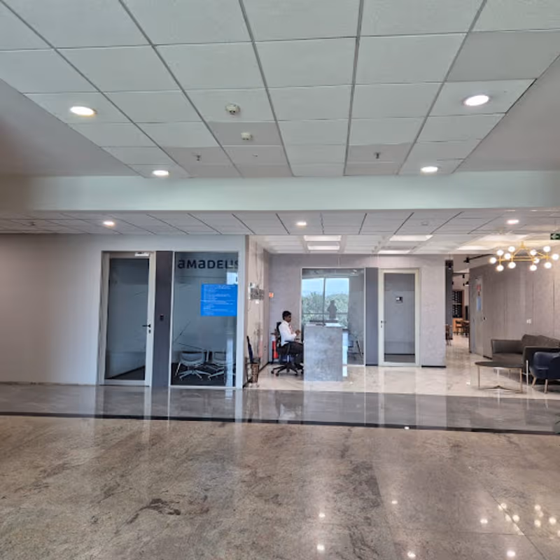 9 Etamin Block Prestige Tech Park Ii, Bengaluru - Image 2