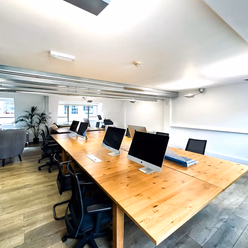 1 Richmond Mews, London - Image 2