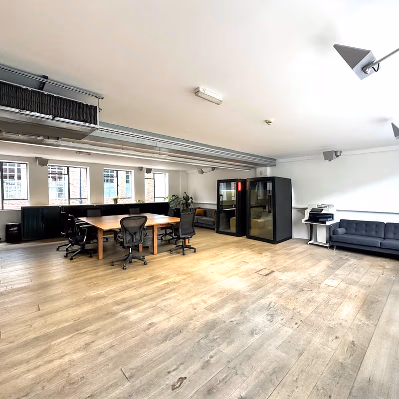 1 Richmond Mews, London - Image 5