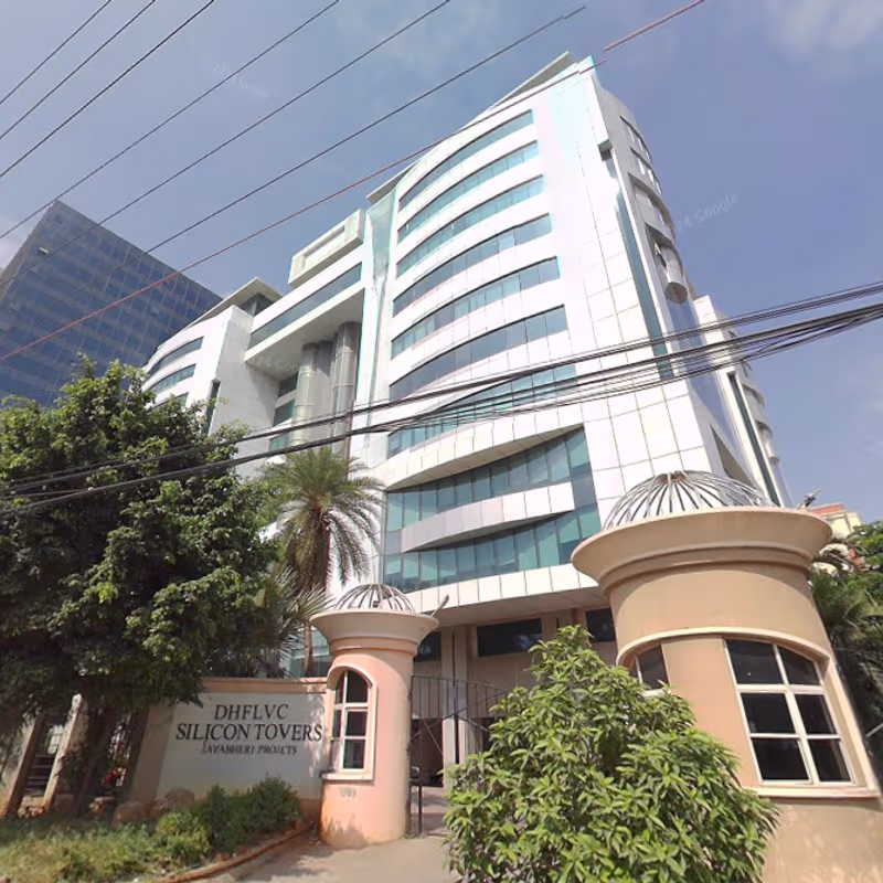 Jayabheri Silicon Towers Hitec City, Hyderabad - Image 9