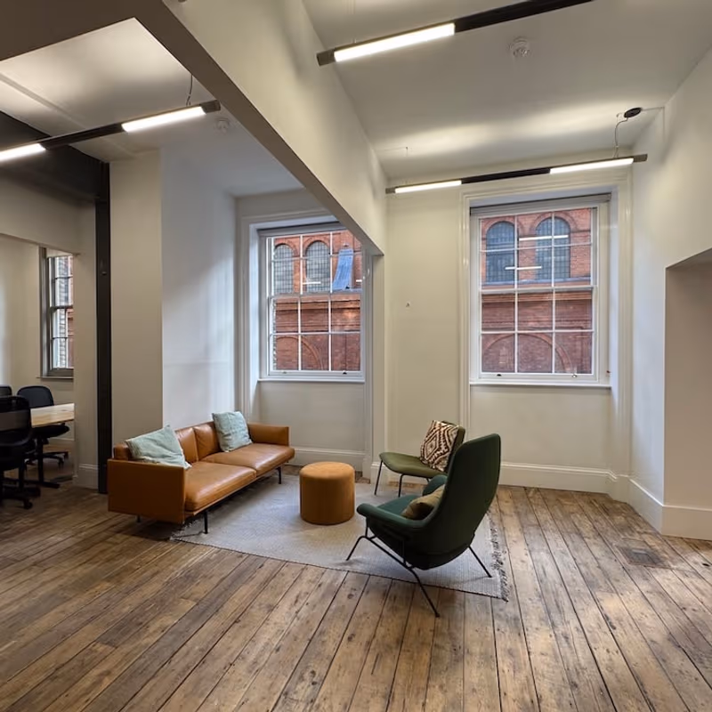 21 Soho Square, London - Image 5