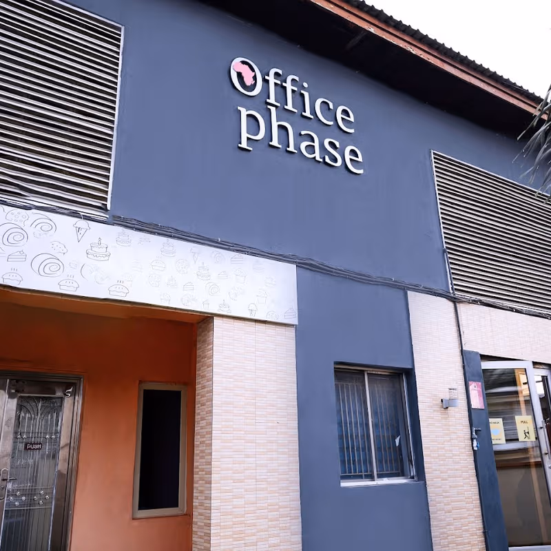 60/64 Allen Avenue Allen Ikeja, Lagos - Image 1