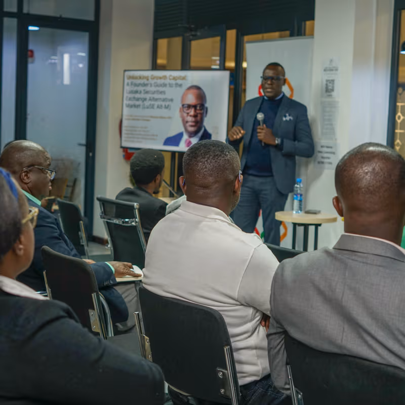 Alick Nkhata Road, Lusaka - Image 10