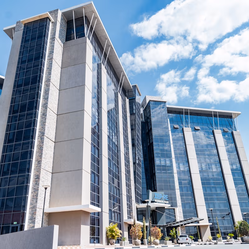 Alick Nkhata Road, Lusaka - Image 13