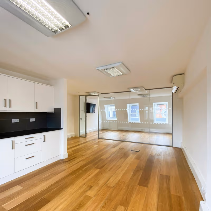 116 Great Portland Street, London - Image 4