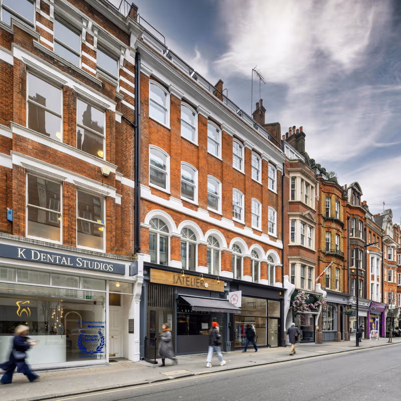 116 Great Portland Street, London - Image 8