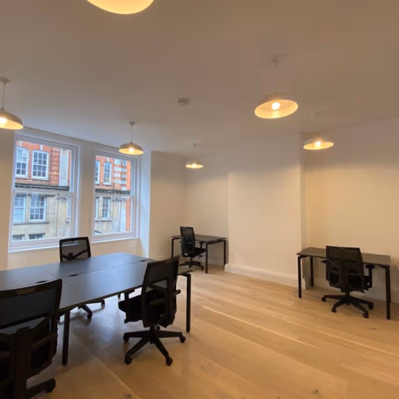 116 Great Portland Street, London - Image 1