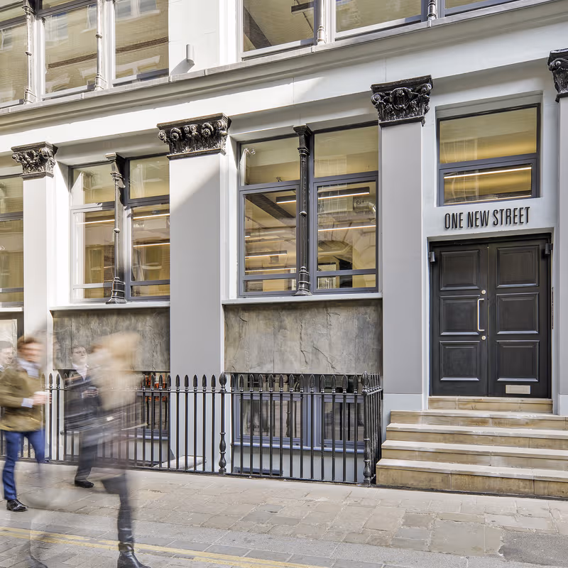 1-2 New Street, London - Image 4