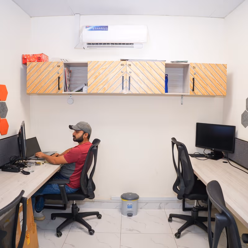 Workship Al-hafeez Executive Ali Zaib Road Gulberg-iii, Lahore - Image 1