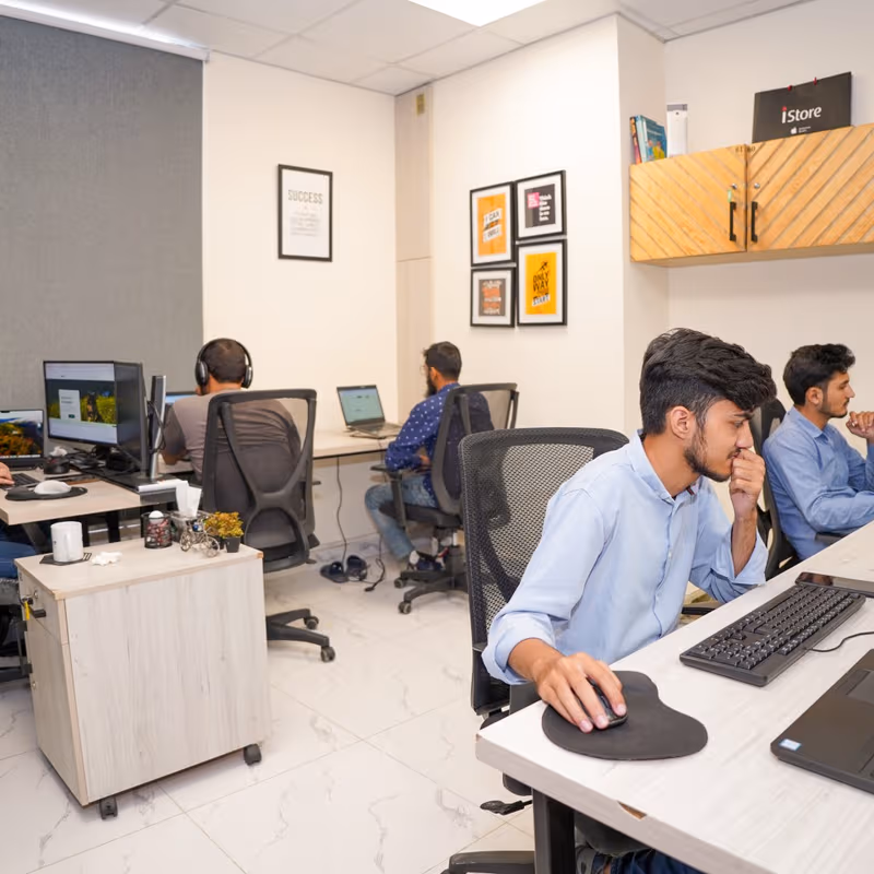 Workship Al-hafeez Executive Ali Zaib Road Gulberg-iii, Lahore - Image 9