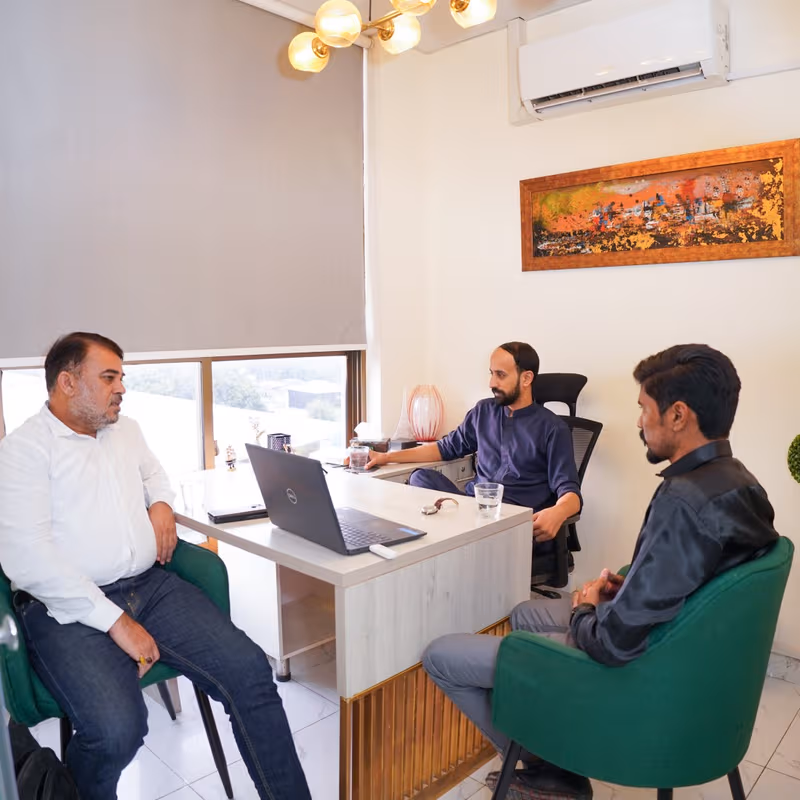 Workship Al-hafeez Executive Ali Zaib Road Gulberg-iii, Lahore - Image 6