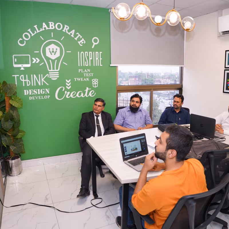 Workship Al-hafeez Executive Ali Zaib Road Gulberg-iii, Lahore - Image 5