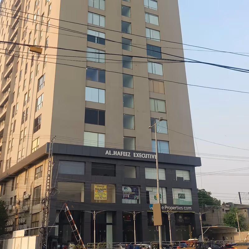Workship Al-hafeez Executive Ali Zaib Road Gulberg-iii, Lahore - Image 11