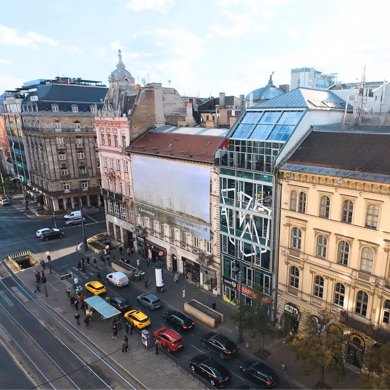 6 Károly Körút, Budapest - Image 18