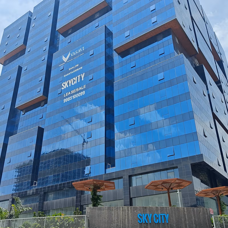 Gachibowli Cir Telecom Nagar Gachibowli, Hyderabad - Image 7