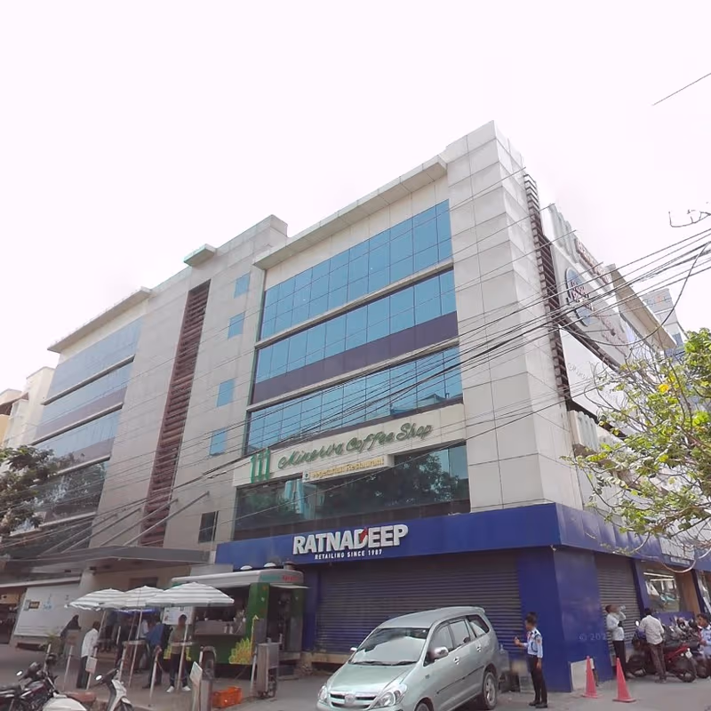 Plot 20 Huda Techno Enclave Hitec City, Hyderabad - Image 11