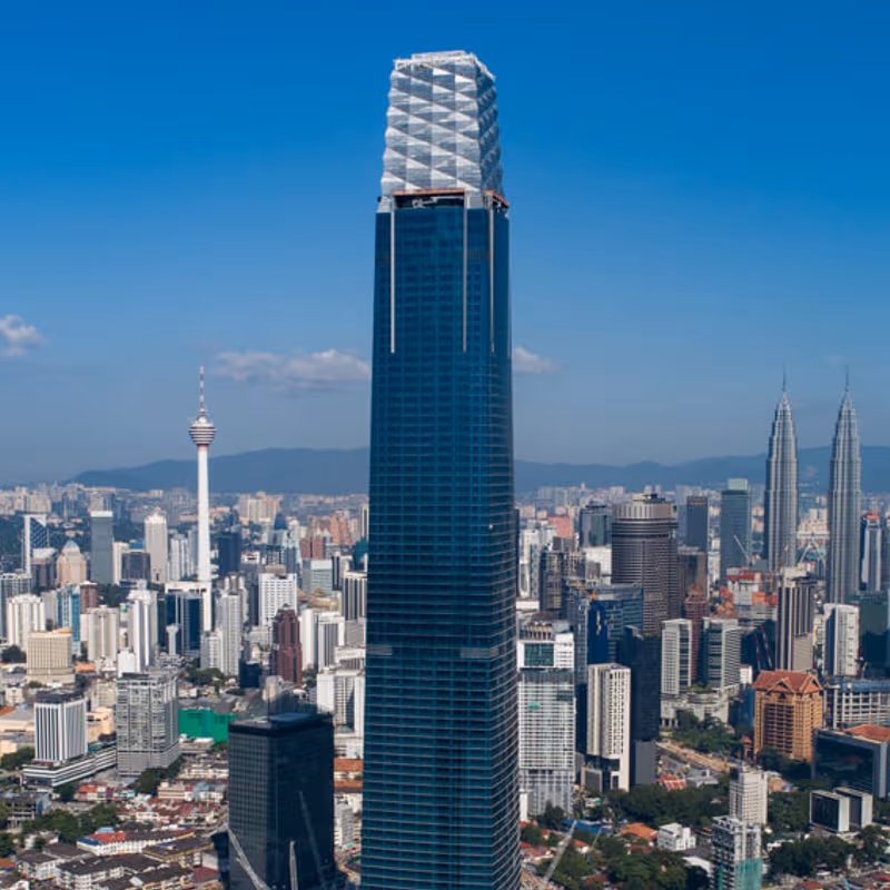 Lingkaran Trx, Kuala Lumpur - Image 11