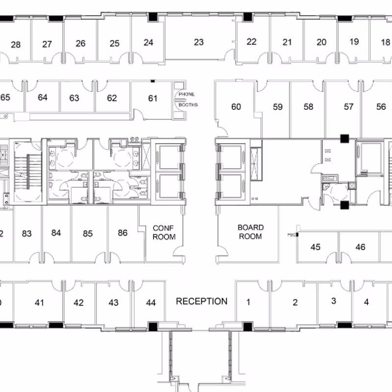 2525 Ponce De Leon Boulevard, Coral Gables - Image 9