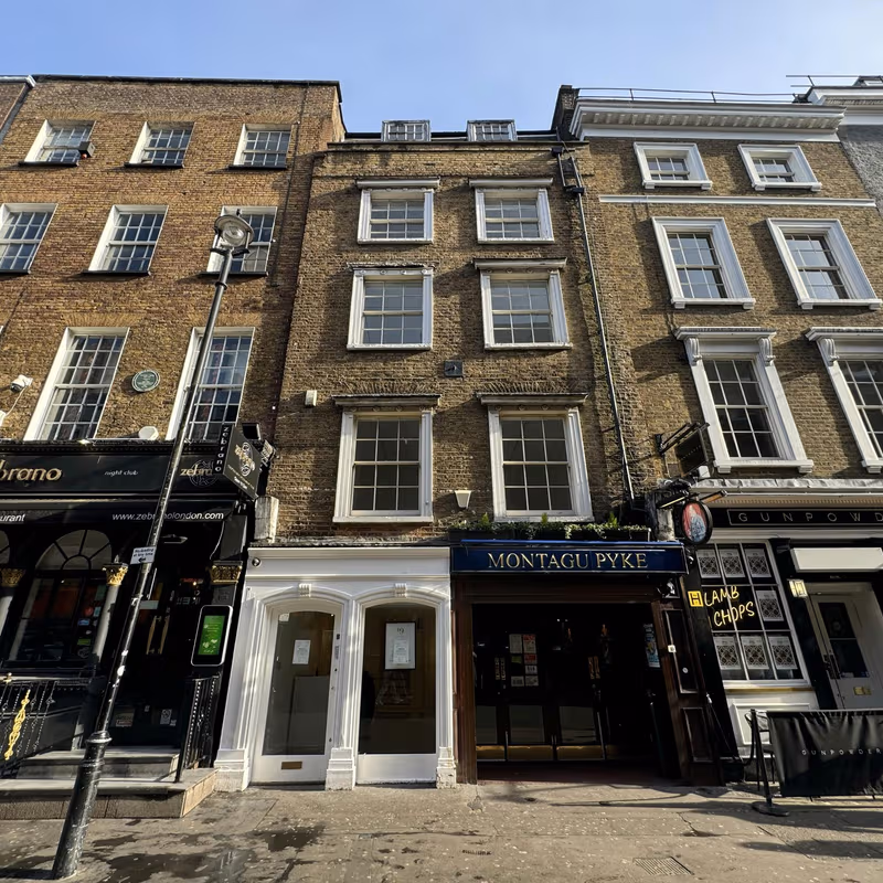 19 Greek Street, Greater London - Image 7