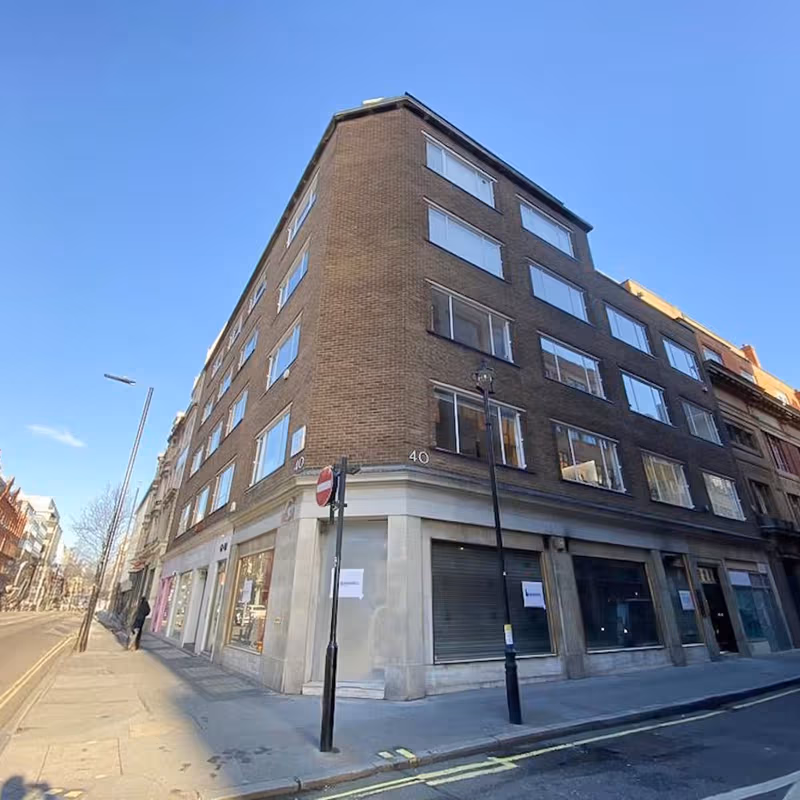 40 Great Portland St, London - Image 5