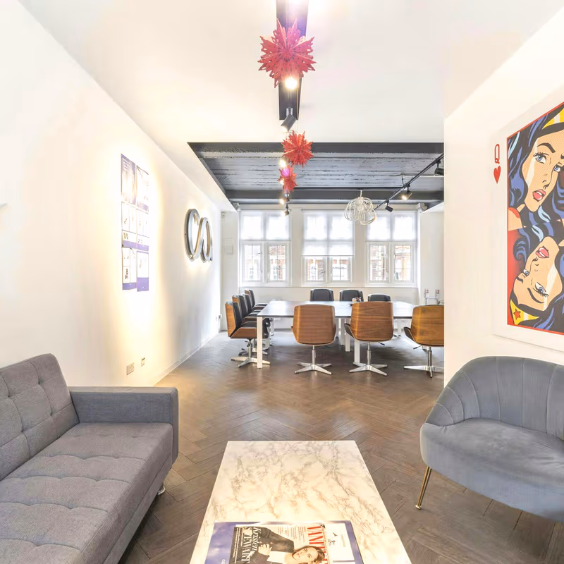 91 Great Titchfield Street, Greater London - Image 2
