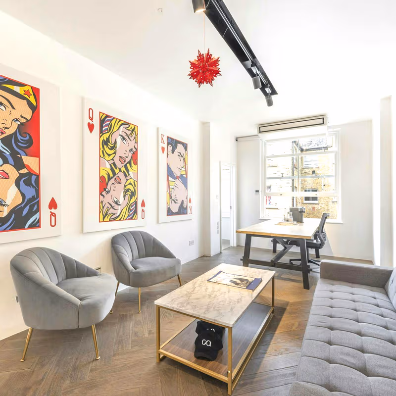 91 Great Titchfield Street, Greater London - Image 3