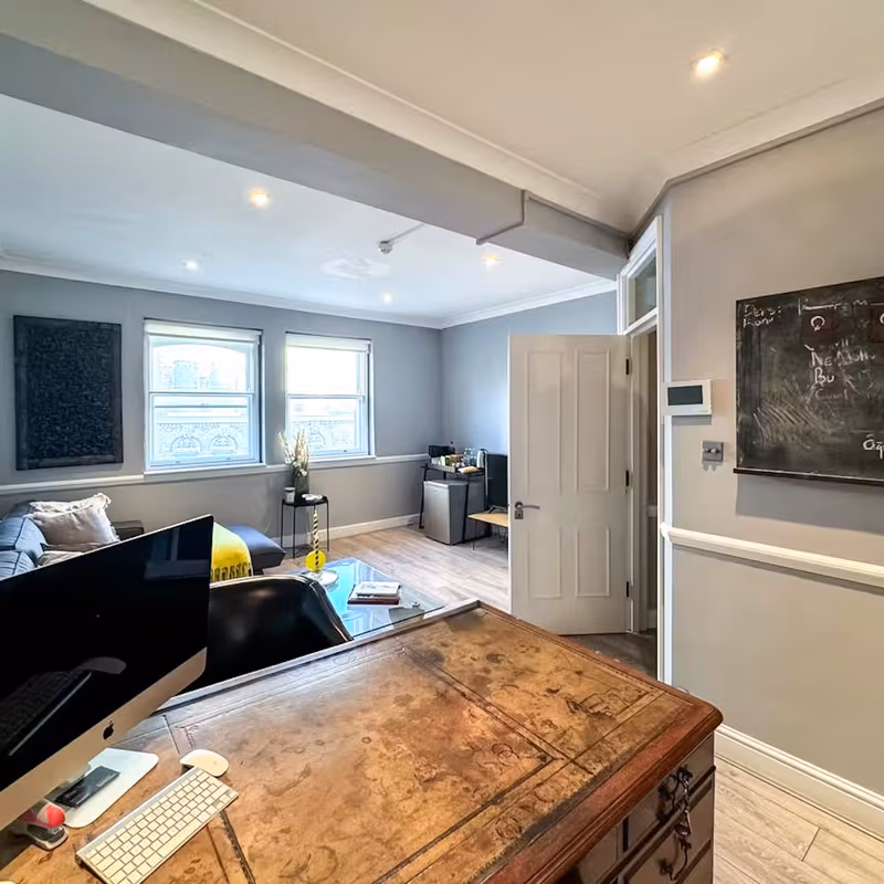 91 Mortimer Street, London - Image 1