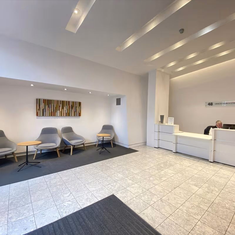 48 Gracechurch Street, London - Image 3