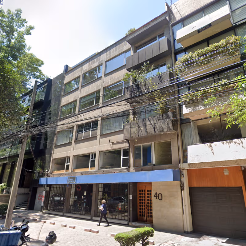 Goldsmith 40 Polanco Polanco Iii Secc Miguel Hidalgo, Ciudad De México - Image 5