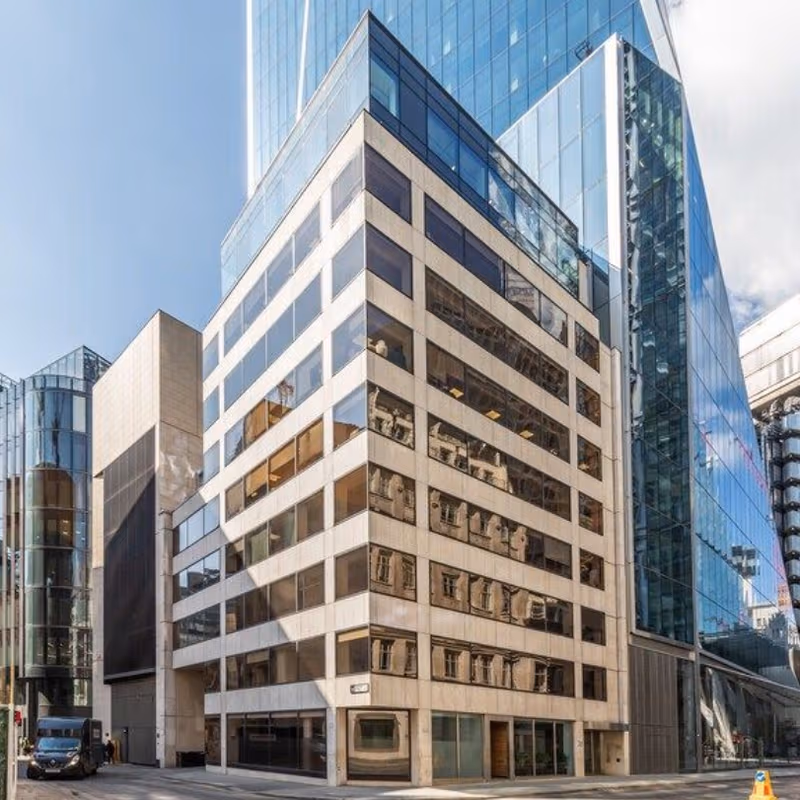 36 Leadenhall Street, London - Image 5