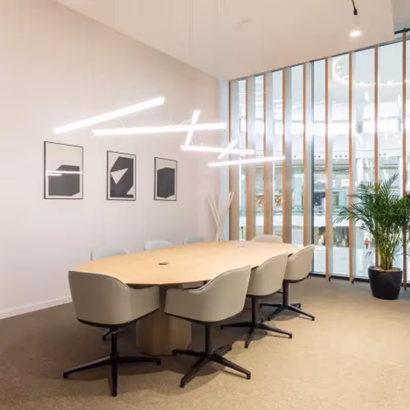 Office Block B Capital Park, Johannesburg - Image 5