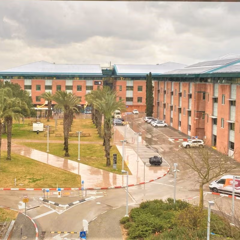 Greenwork Business Park Building D, Yakum - Image 12