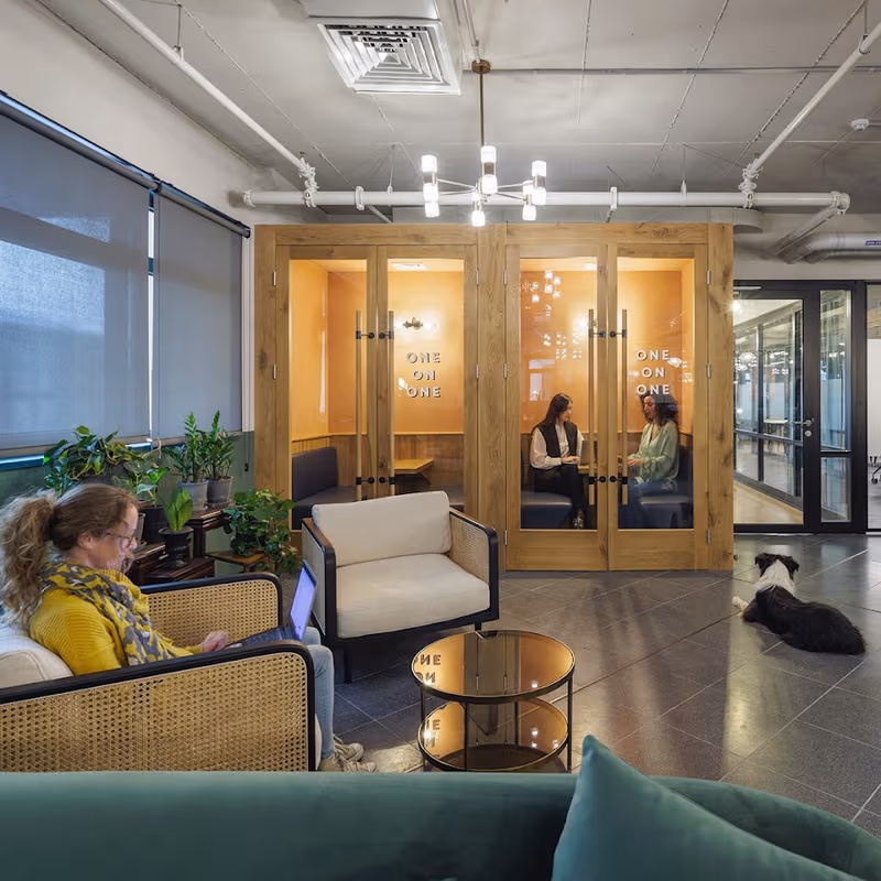 Greenwork Business Park Building D, Yakum - Image 3