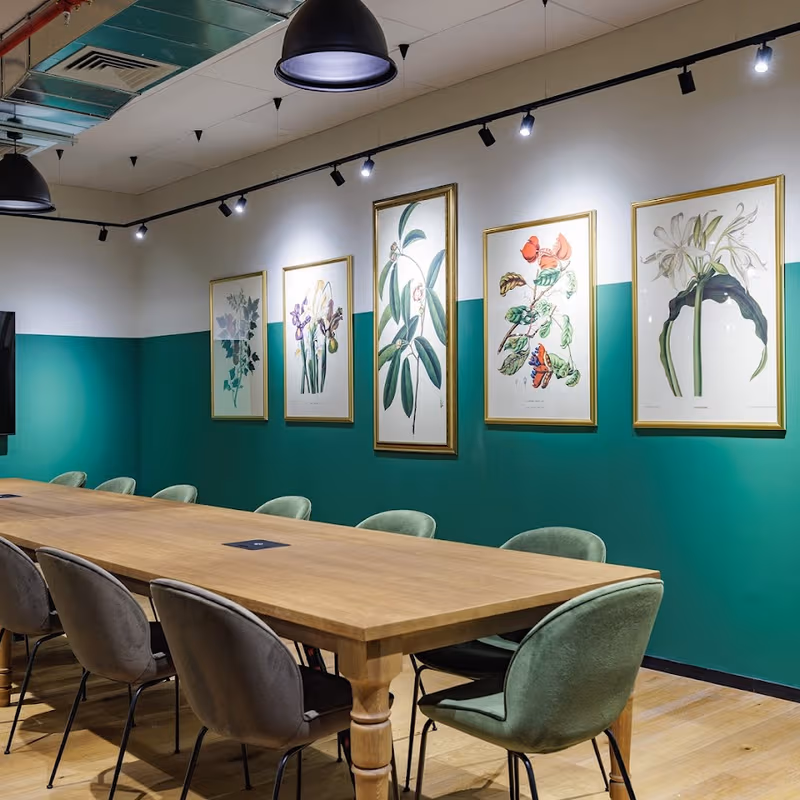 Greenwork Business Park Building D, Yakum - Image 4