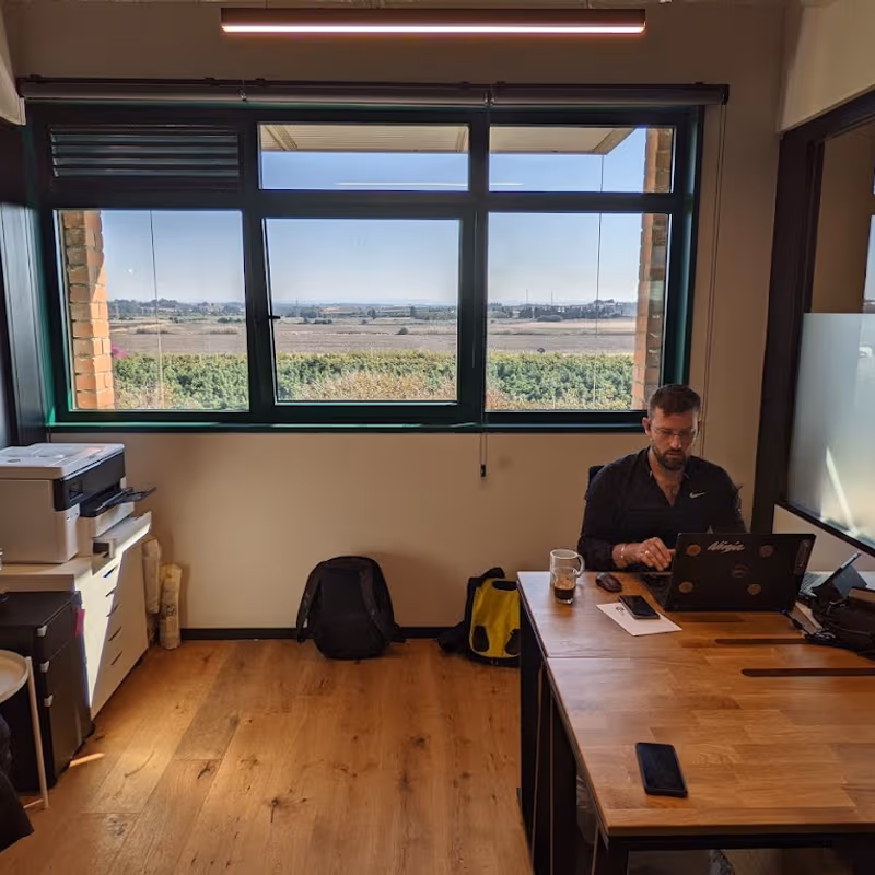 Greenwork Business Park Building D, Yakum - Image 8