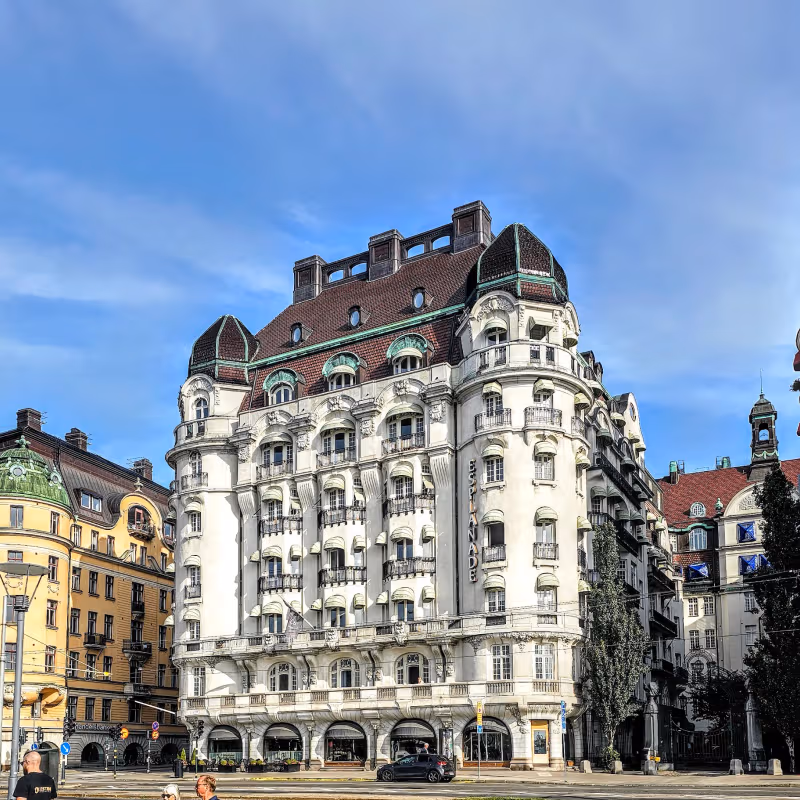 7 Strandvägen, Stockholm - Image 9