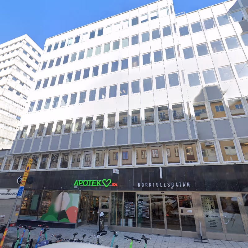 6 Norrtullsgatan, Stockholm - Image 5