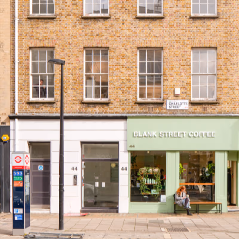 44 Charlotte Street, London - Image 5