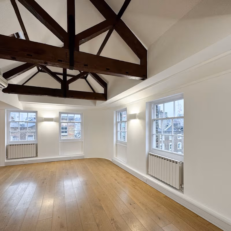 44 Charlotte Street, London - Image 2