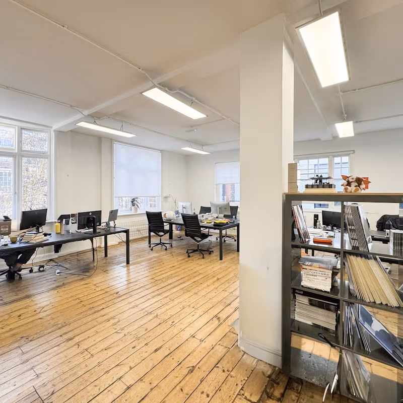11-13 Market Place, London - Image 3