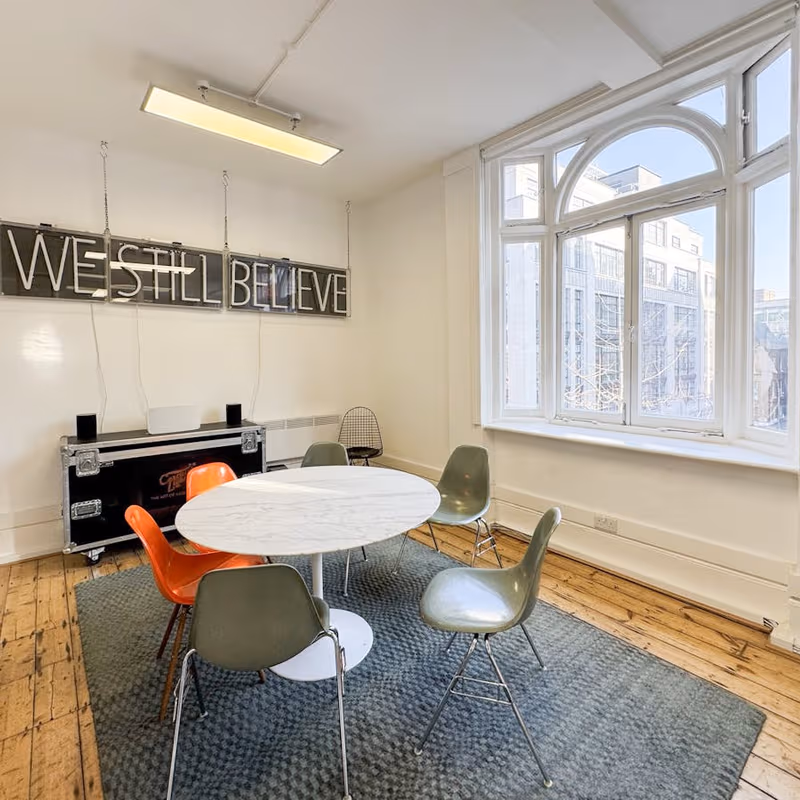 11-13 Market Place, London - Image 1