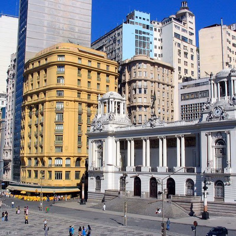 24 R Alcindo Guanabara, Rio De Janeiro - Image 11