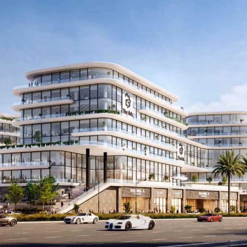 The Ark Business Park Settlement 5, Cairo - Image 11