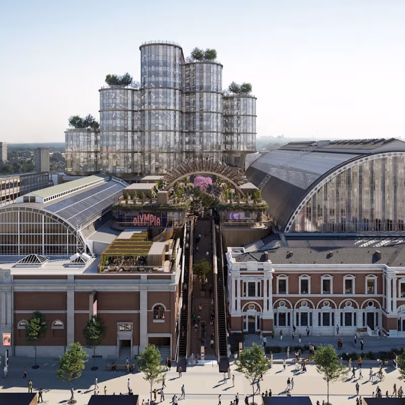 One Olympia Hammersmith Rd, London - Image 6